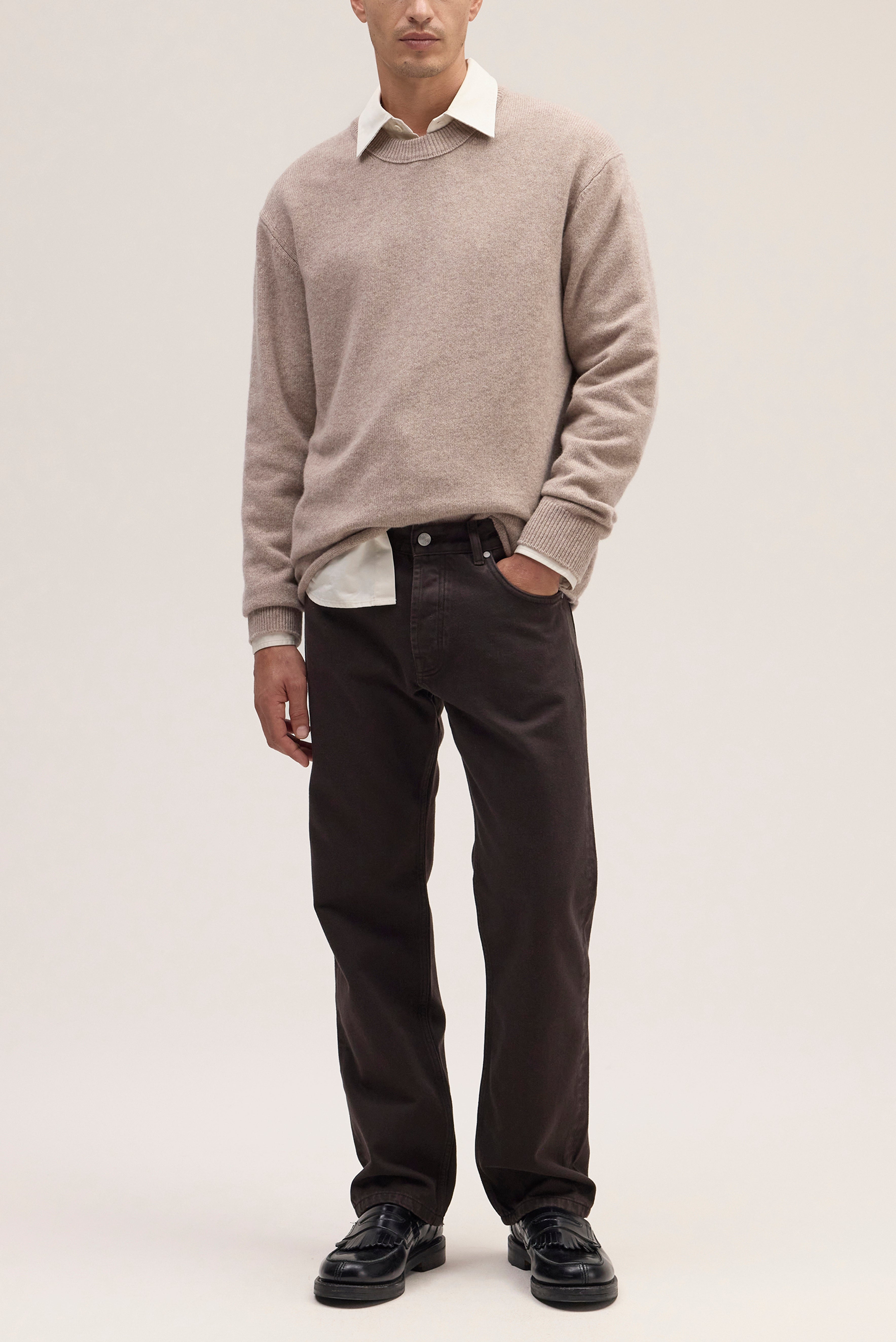 NN07 Sonny Straight Leg Jeans 1874