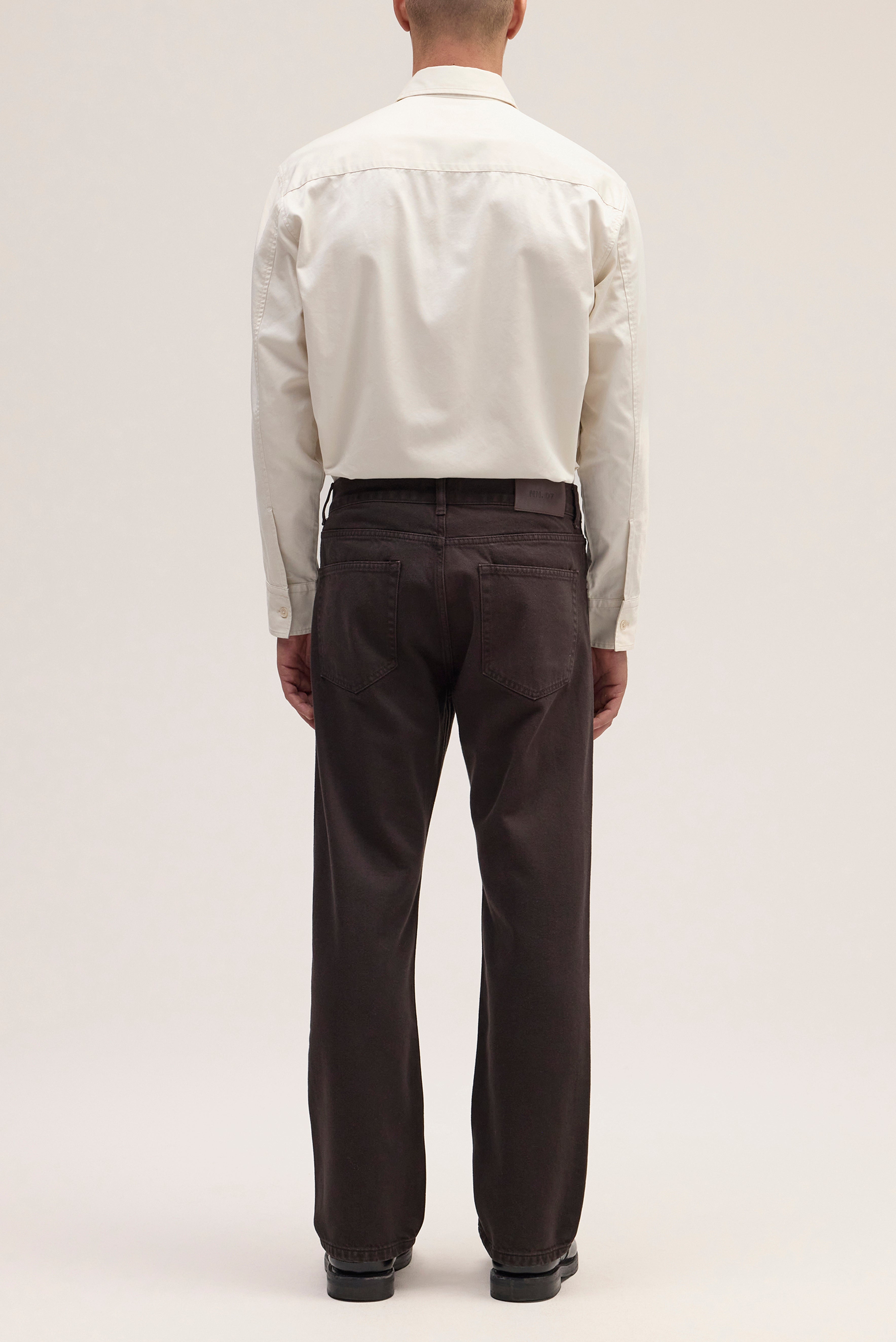 NN07 Sonny Straight Leg Jeans 1874