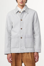 NN07 Ollie Denim Overshirt 1882