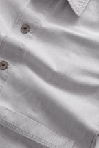 NN07 Ollie Denim Overshirt 1882