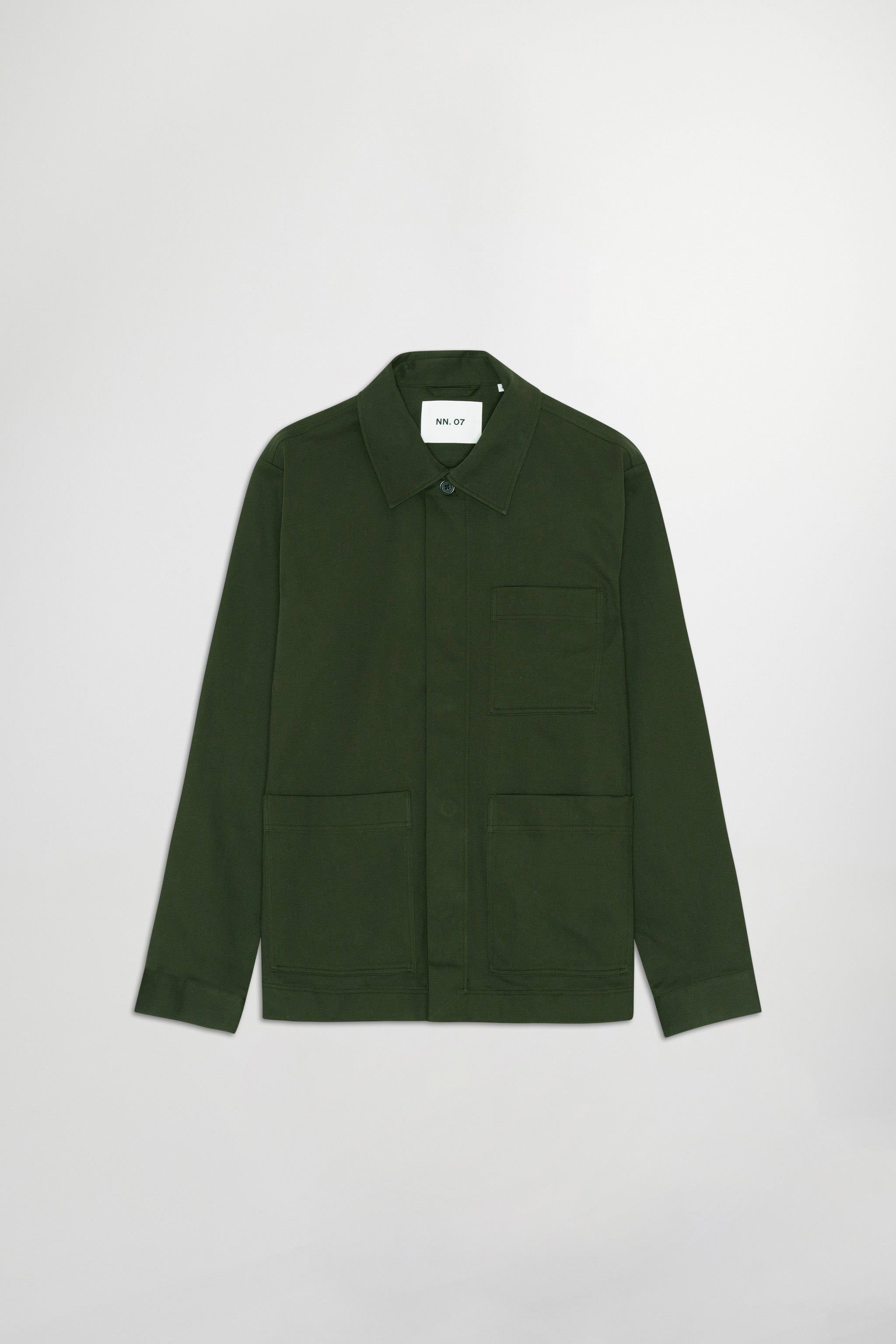 NN07 Olav Cotton Overshirt 1920
