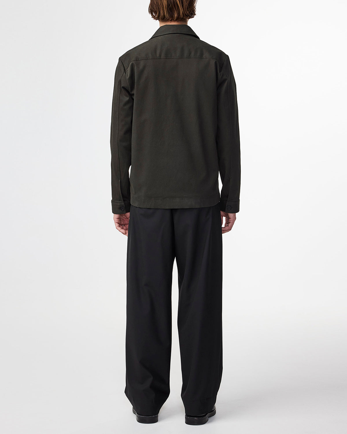 NN07 Olav Cotton Overshirt 1920