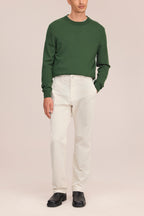 NN.07 Aden Straight Leg Chino Trouser 1923 - Ivory