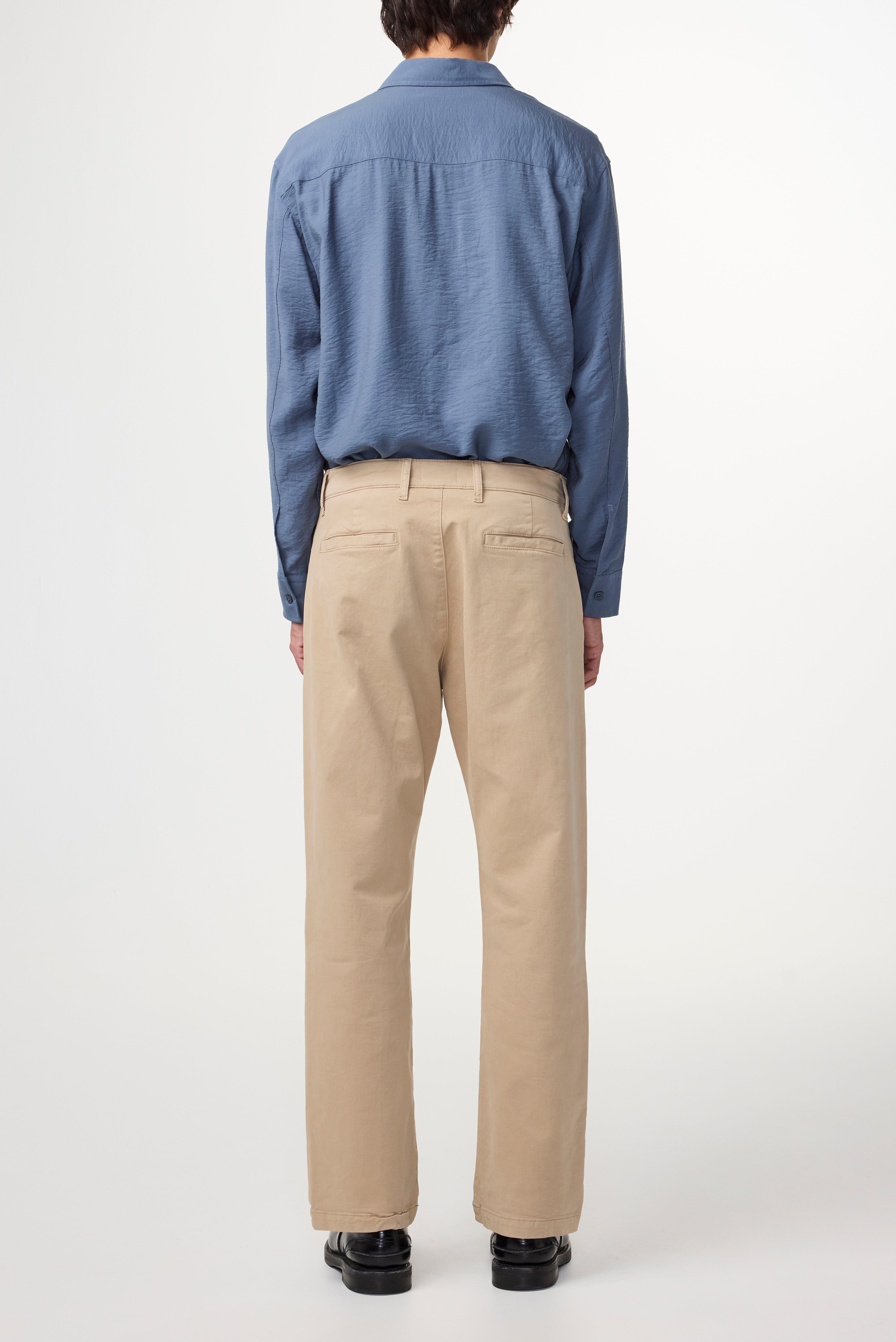 NN07 Aden Straight Leg Chino Trouser 1923