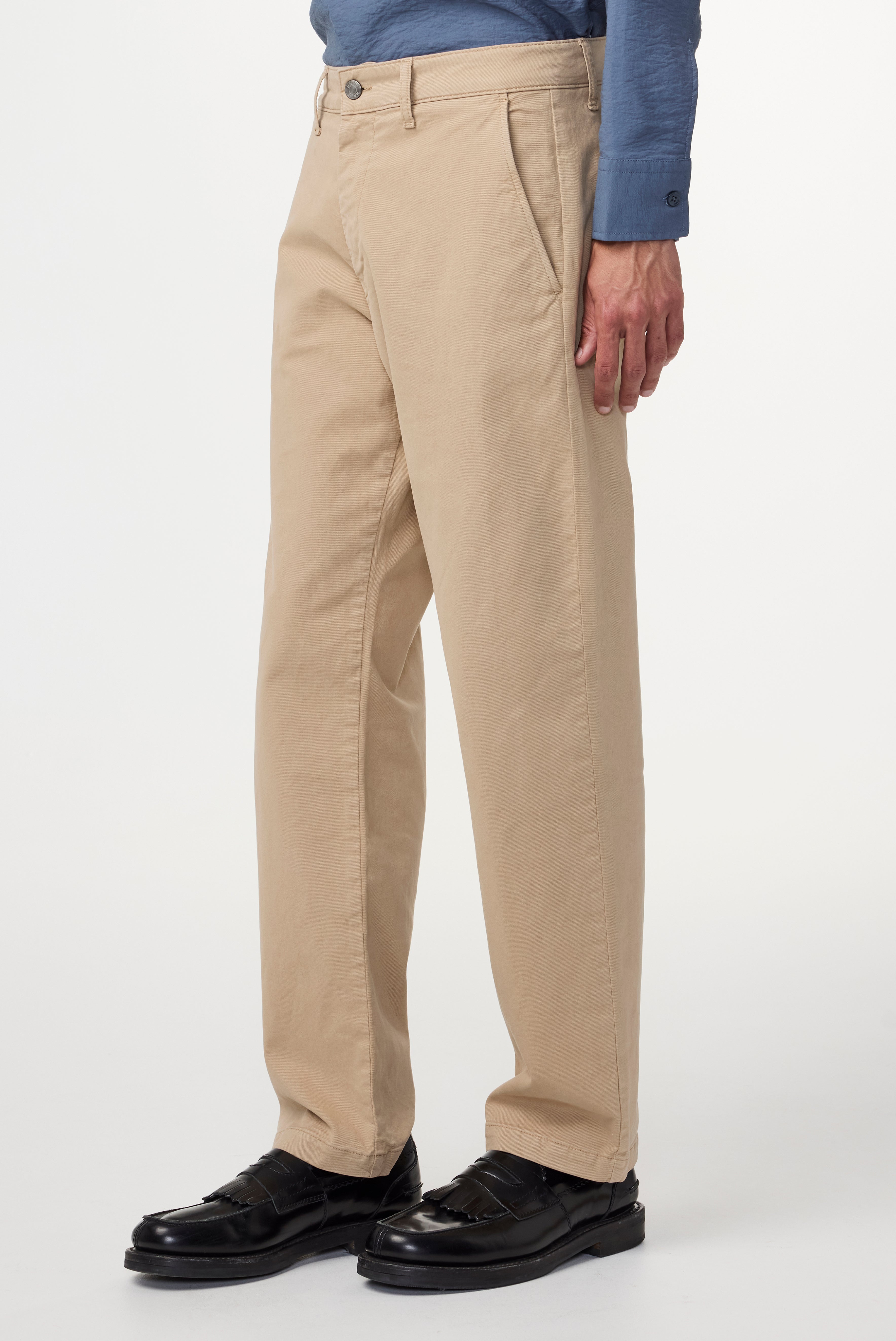 NN07 Aden Straight Leg Chino Trouser 1923