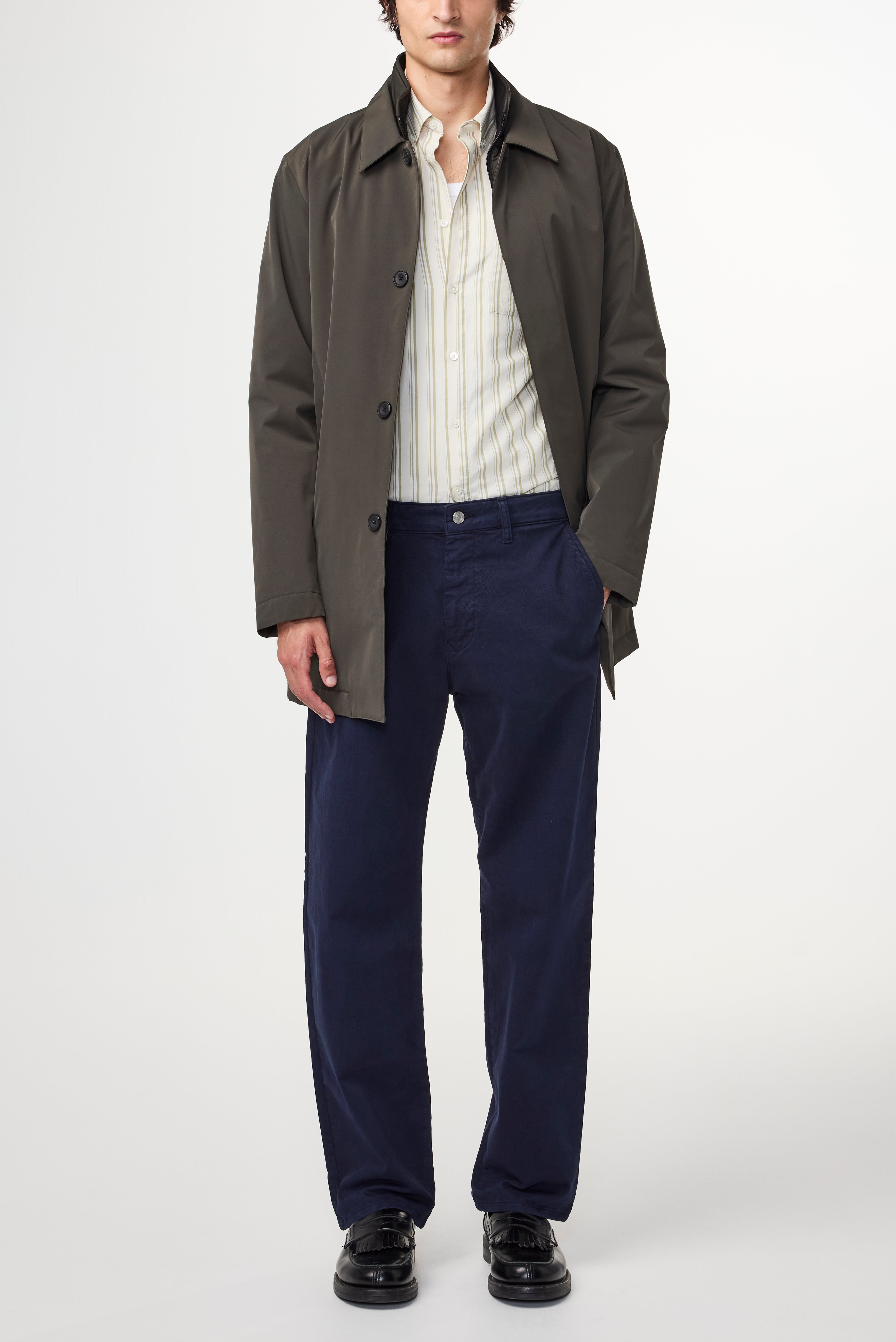 NN07 Aden Straight Leg Chino Trouser 1923