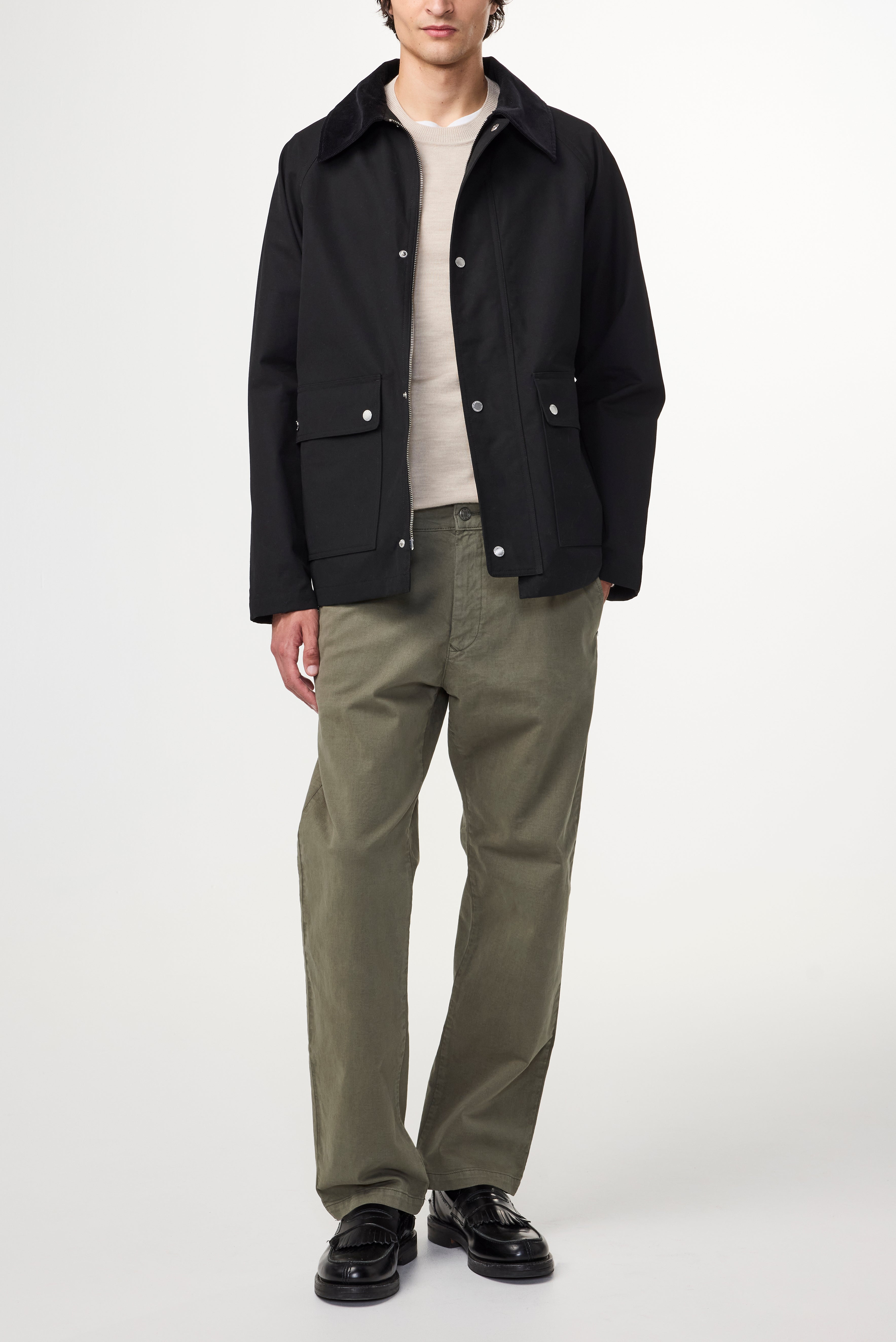 NN07 Aden Straight Leg Chino Trouser 1923