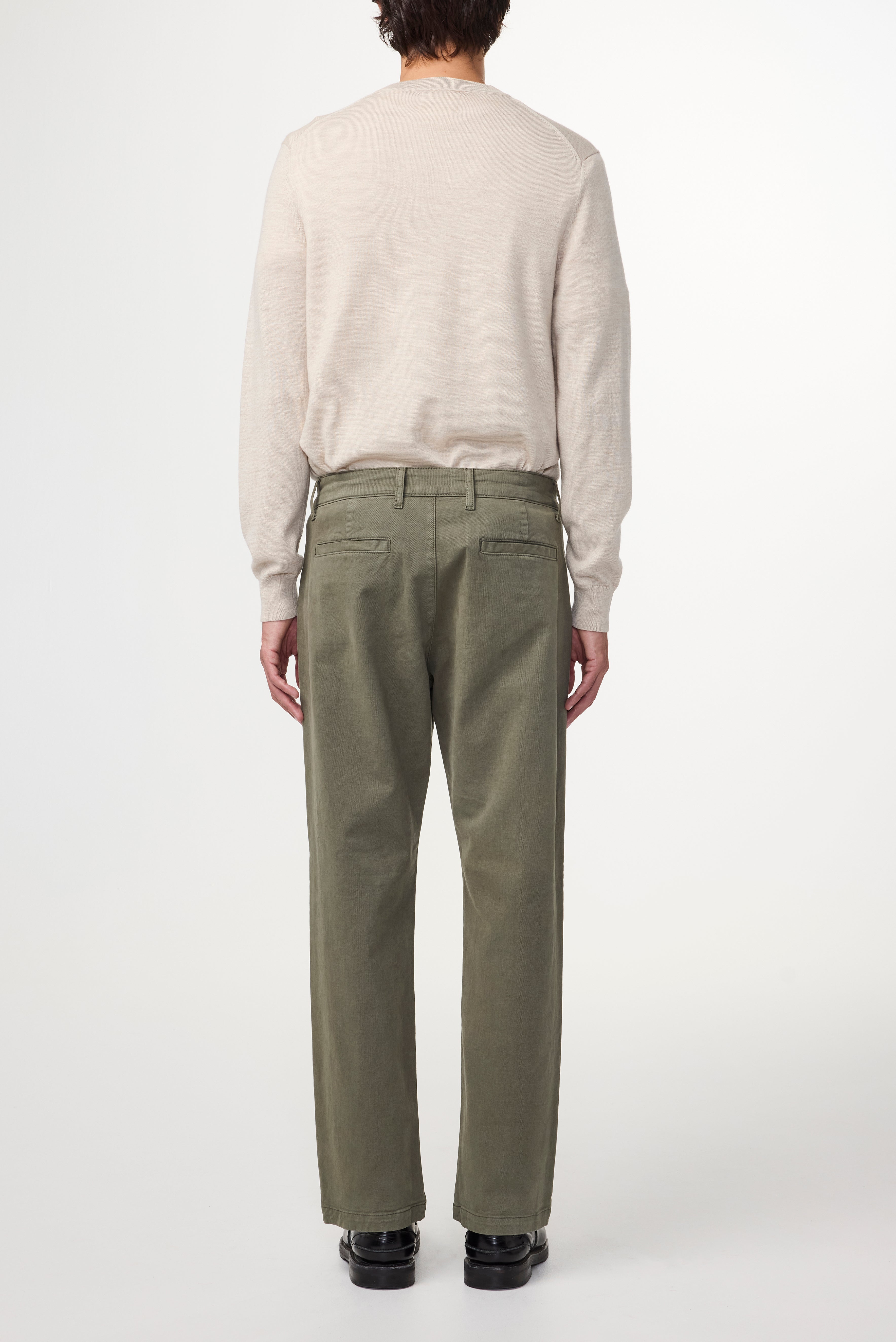 NN07 Aden Straight Leg Chino Trouser 1923