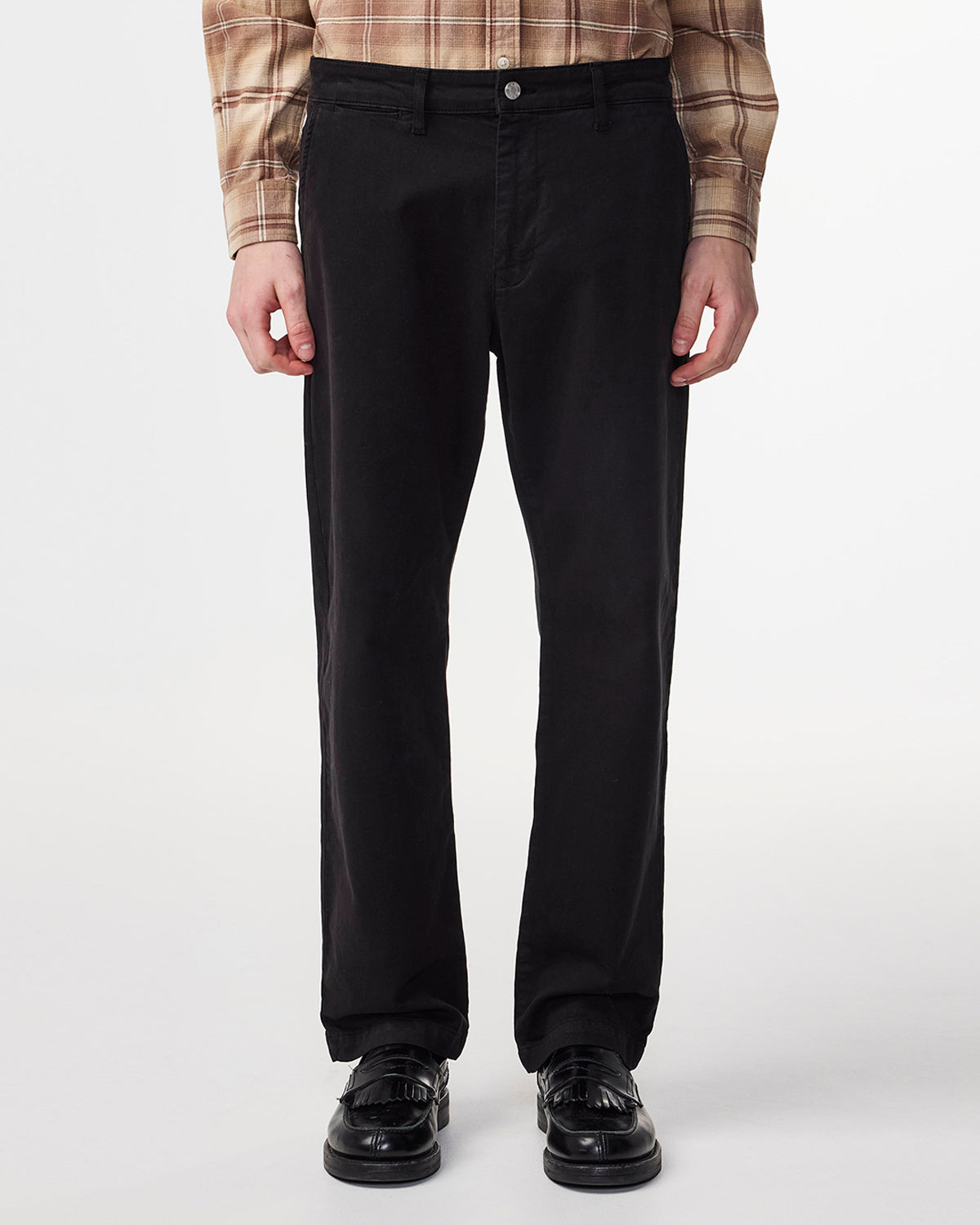 NN07 Aden Straight Leg Chino Trouser 1923