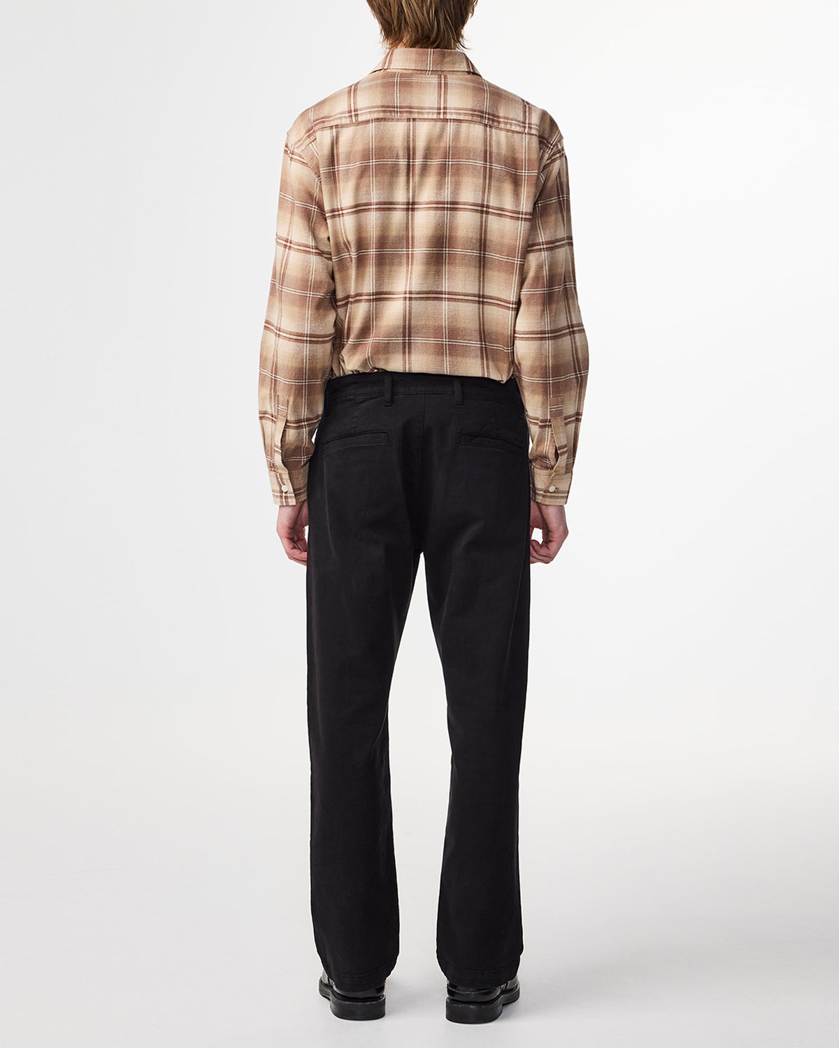 NN07 Aden Straight Leg Chino Trouser 1923