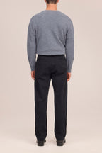 NN.07 Aden Straight Leg Chino Trouser 1923 - Black