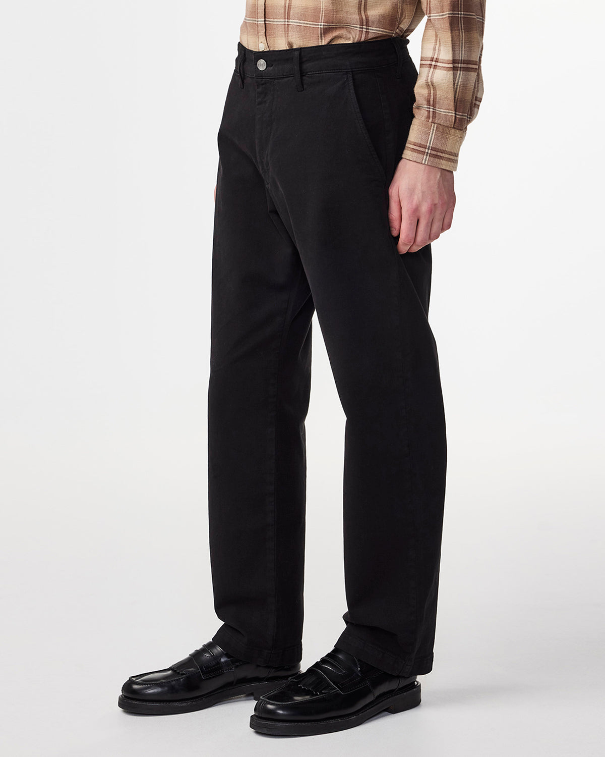 NN07 Aden Straight Leg Chino Trouser 1923