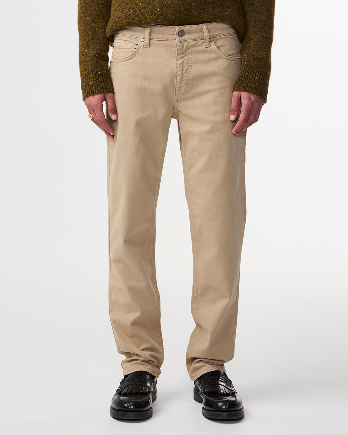 NN07 Tony Classic Slim Fit Trouser 1923