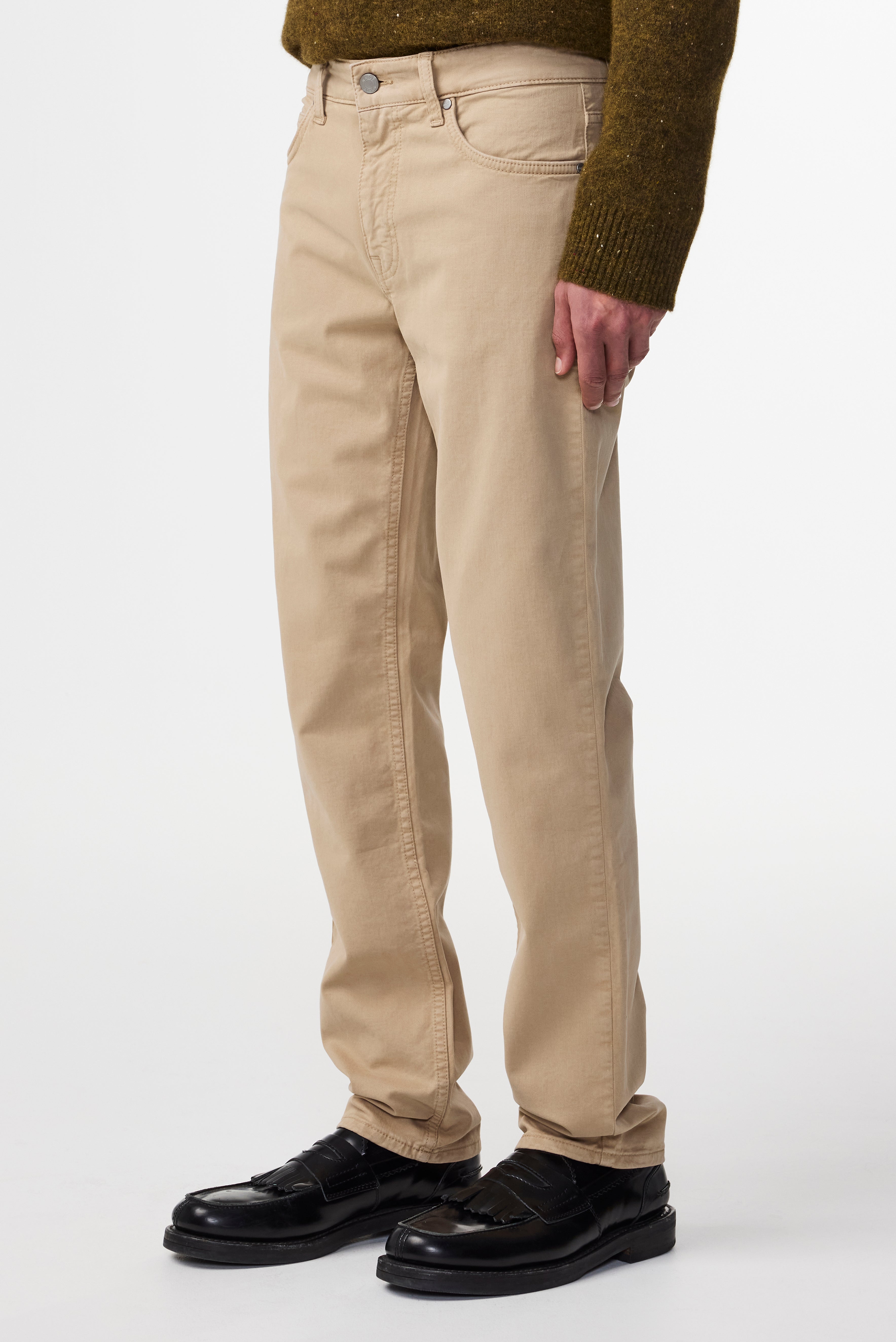 NN07 Tony Classic Slim Fit Trouser 1923