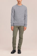 NN.07 Tony Classic Slim Fit Trouser 1923 - Capers