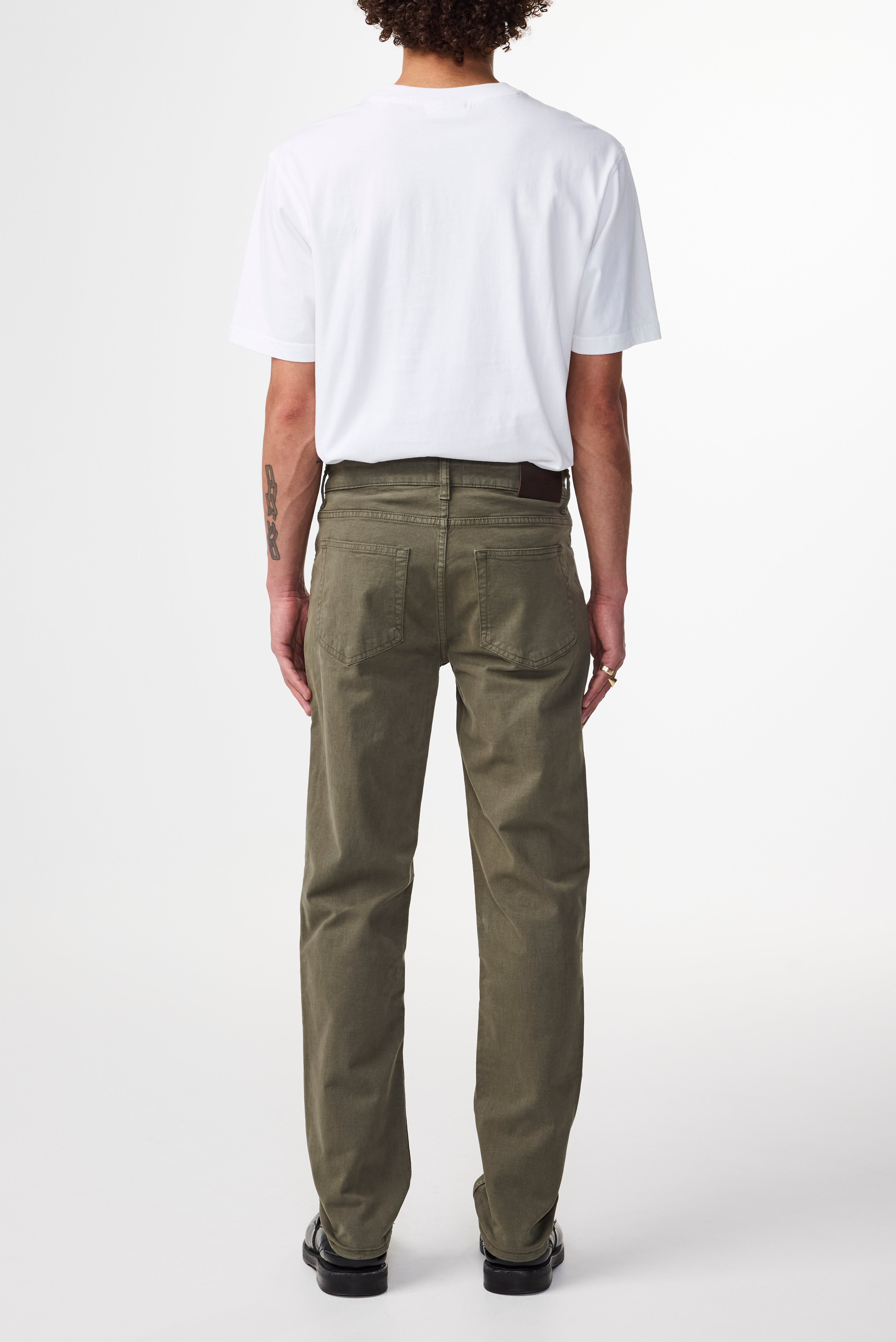 NN07 Tony Classic Slim Fit Trouser 1923