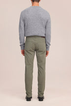 NN.07 Tony Classic Slim Fit Trouser 1923 - Capers