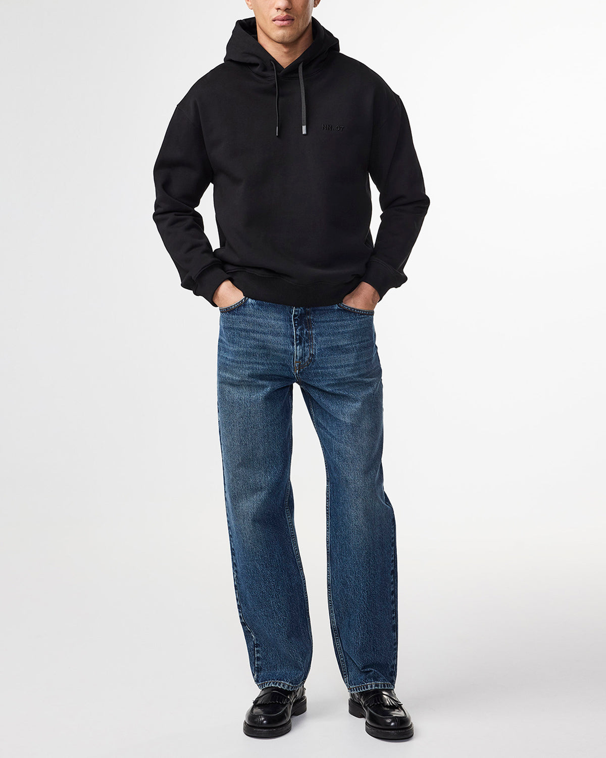 NN07 David Hoodie 3014