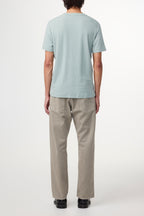 NN07 Clive Waffle Knit T-Shirt 3323