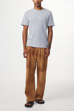 NN07 Clive Waffle Knit T-Shirt 3323