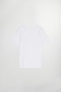 NN07 Clive Waffle Knit T-Shirt 3323