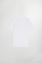 NN07 Clive Waffle Knit T-Shirt 3323