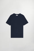 NN07 Clive Waffle Knit T-Shirt 3323