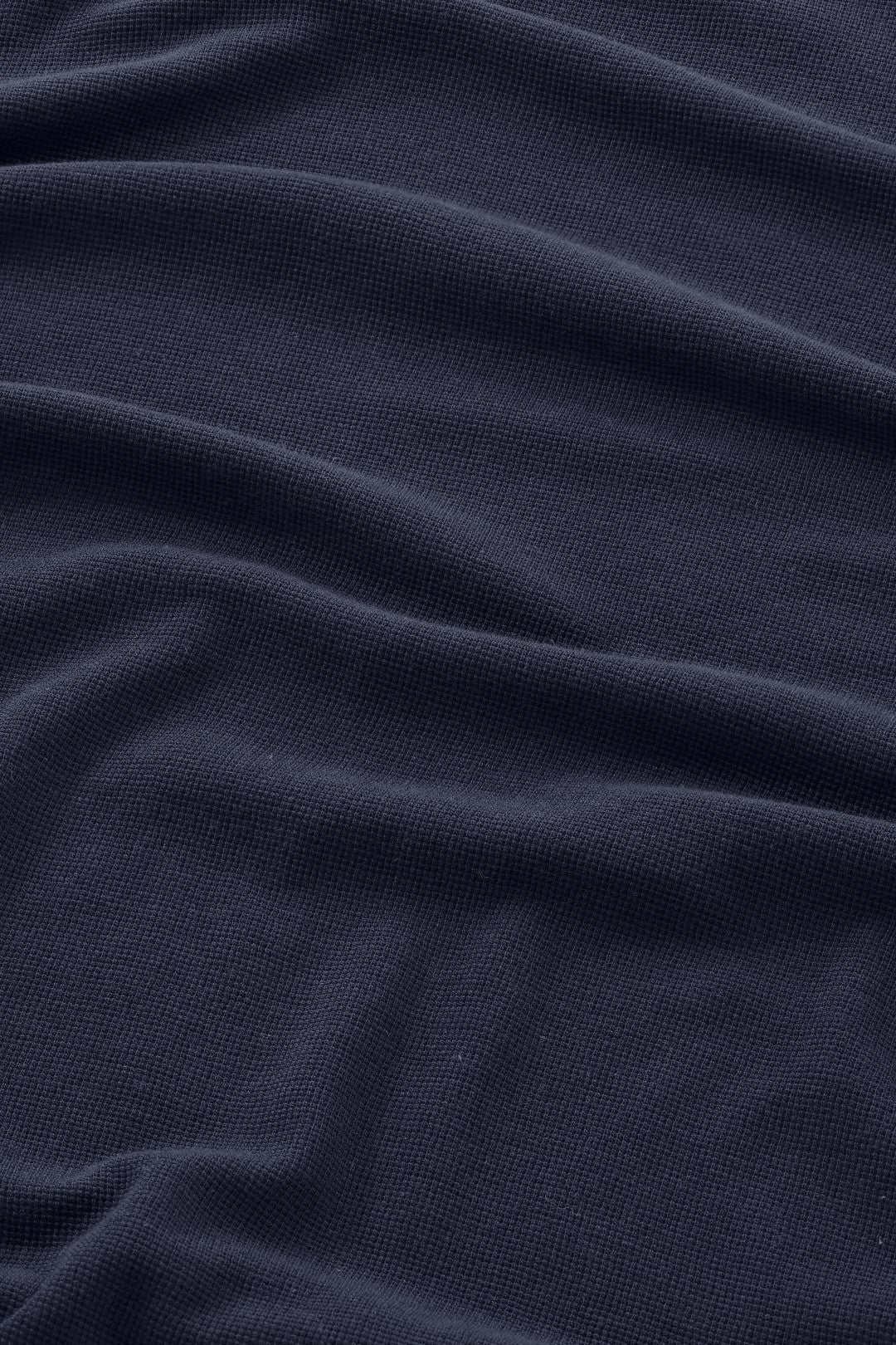 NN07 Clive Waffle Knit T-Shirt 3323