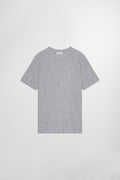 NN07 Clive Waffle Knit T-Shirt 3323