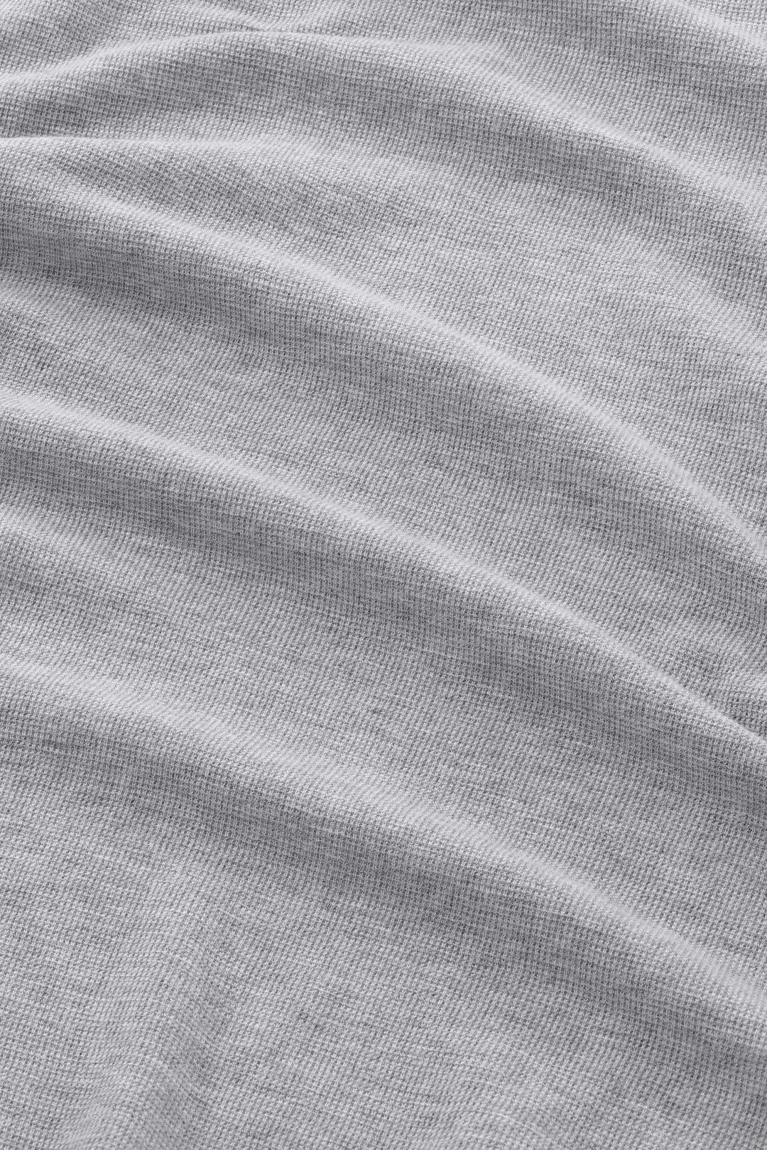 NN07 Clive Waffle Knit T-Shirt 3323