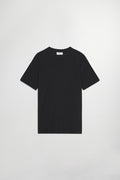 NN07 Clive Waffle Knit T-Shirt 3323