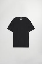 NN07 Clive Waffle Knit T-Shirt 3323