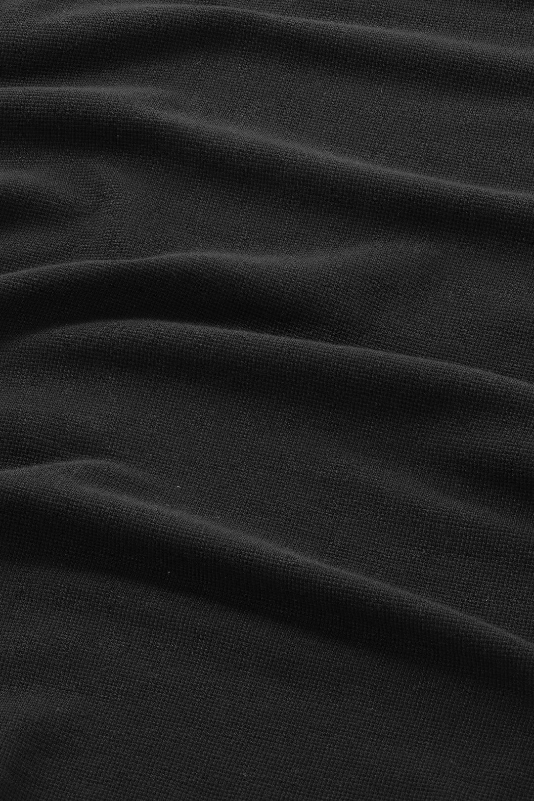 NN07 Clive Waffle Knit T-Shirt 3323