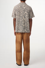 NN07 Julio Bouclé Jacquard Shirt 3420