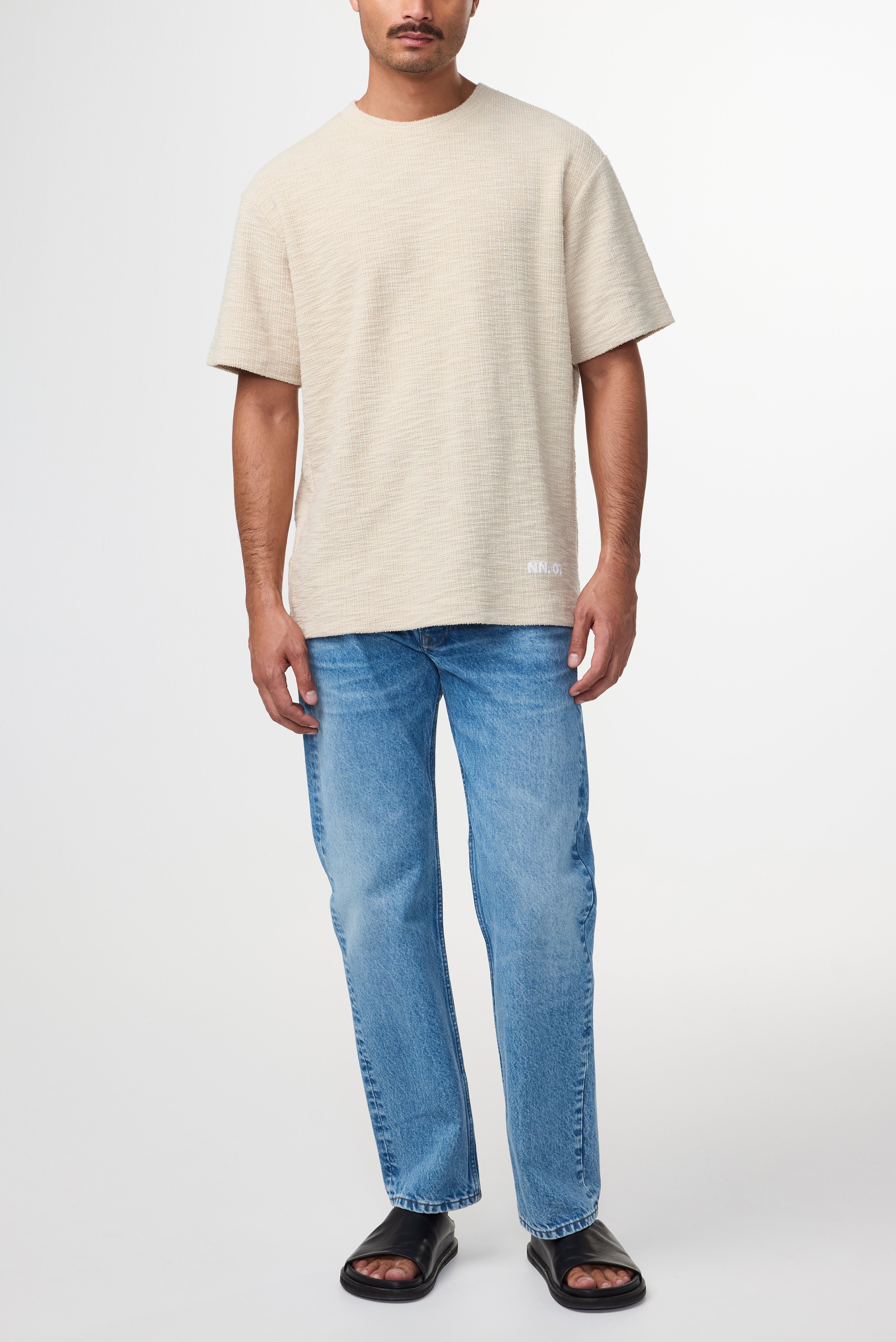 NN07 Nat Tee 3520