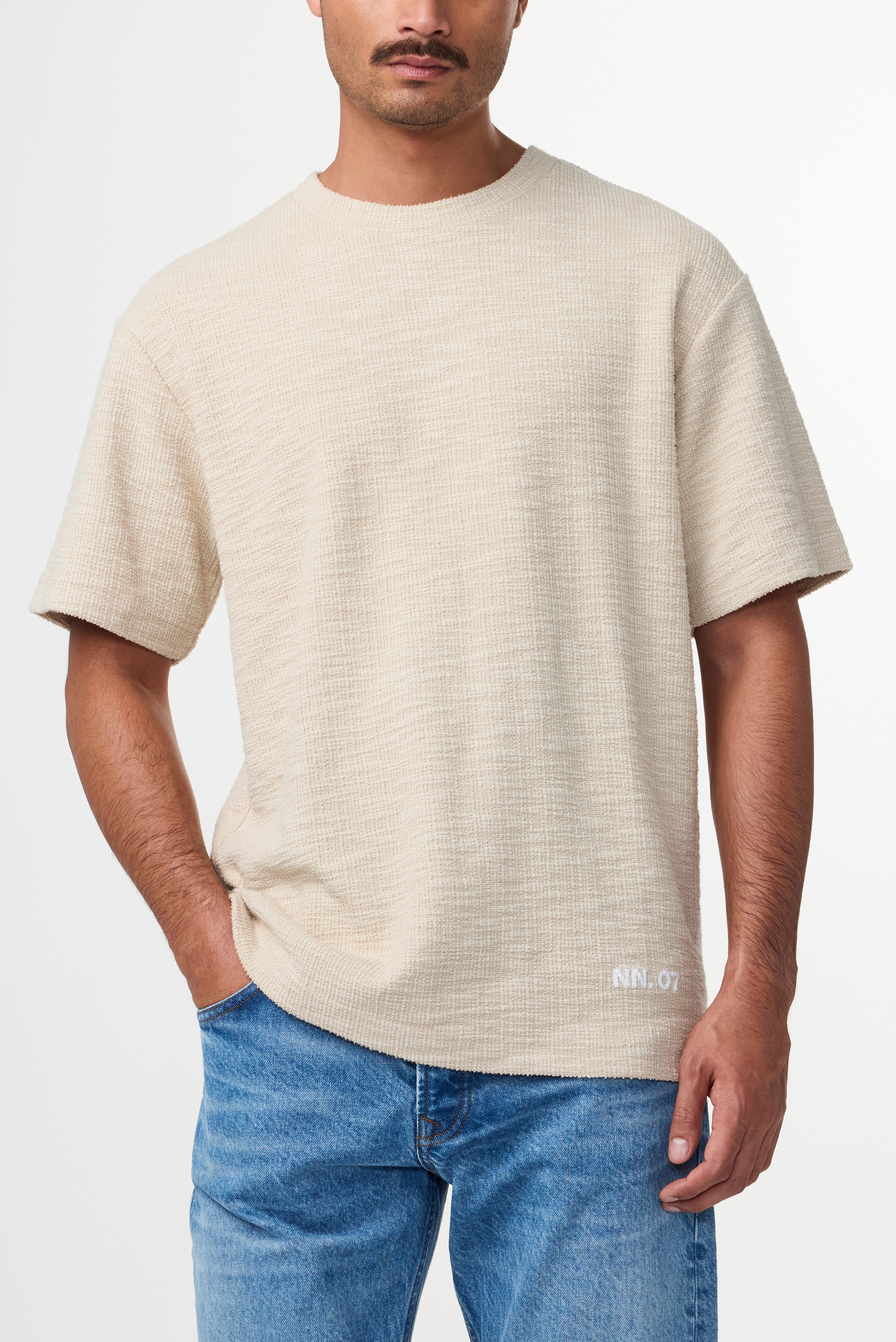 NN07 Nat Tee 3520