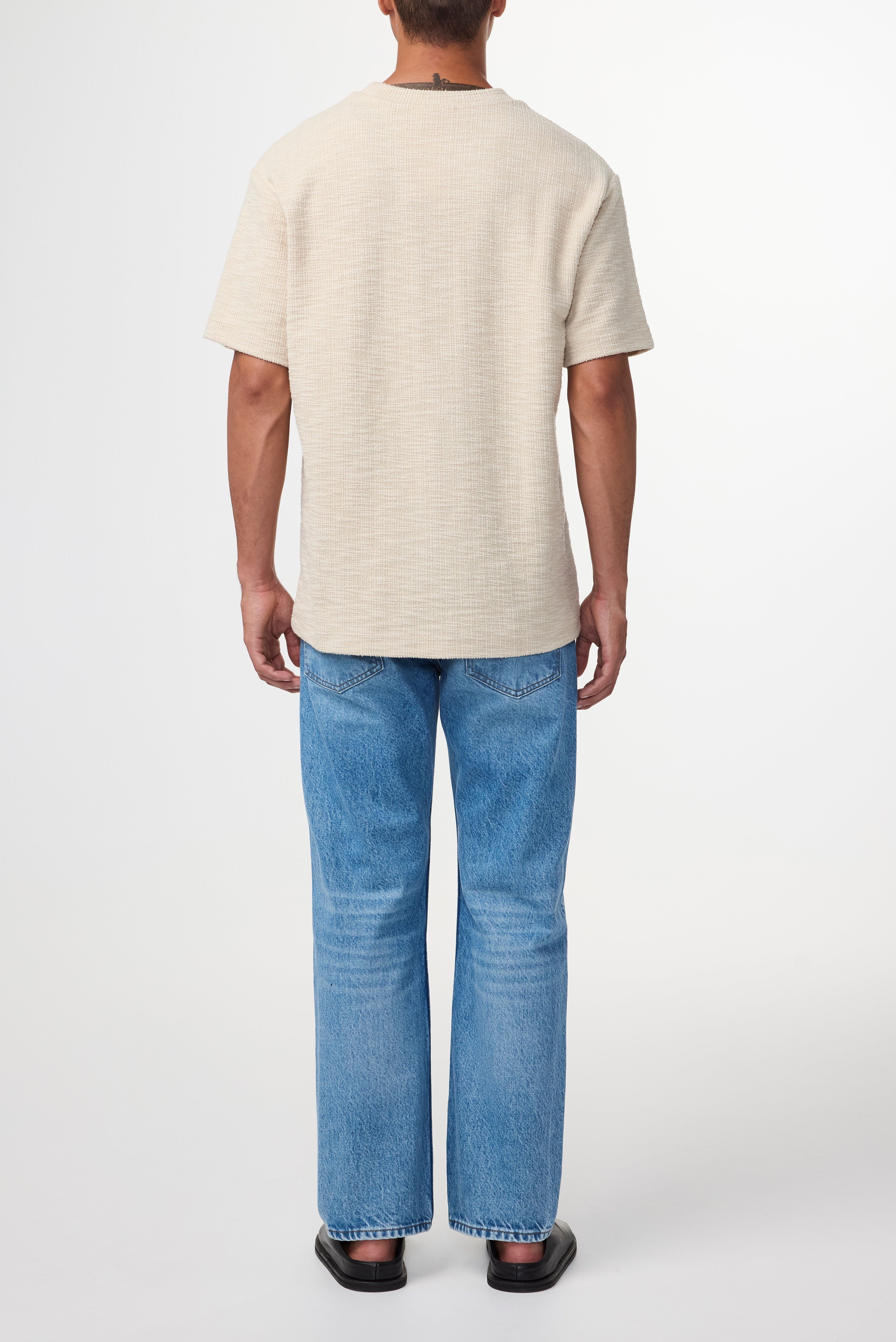 NN07 Nat Tee 3520