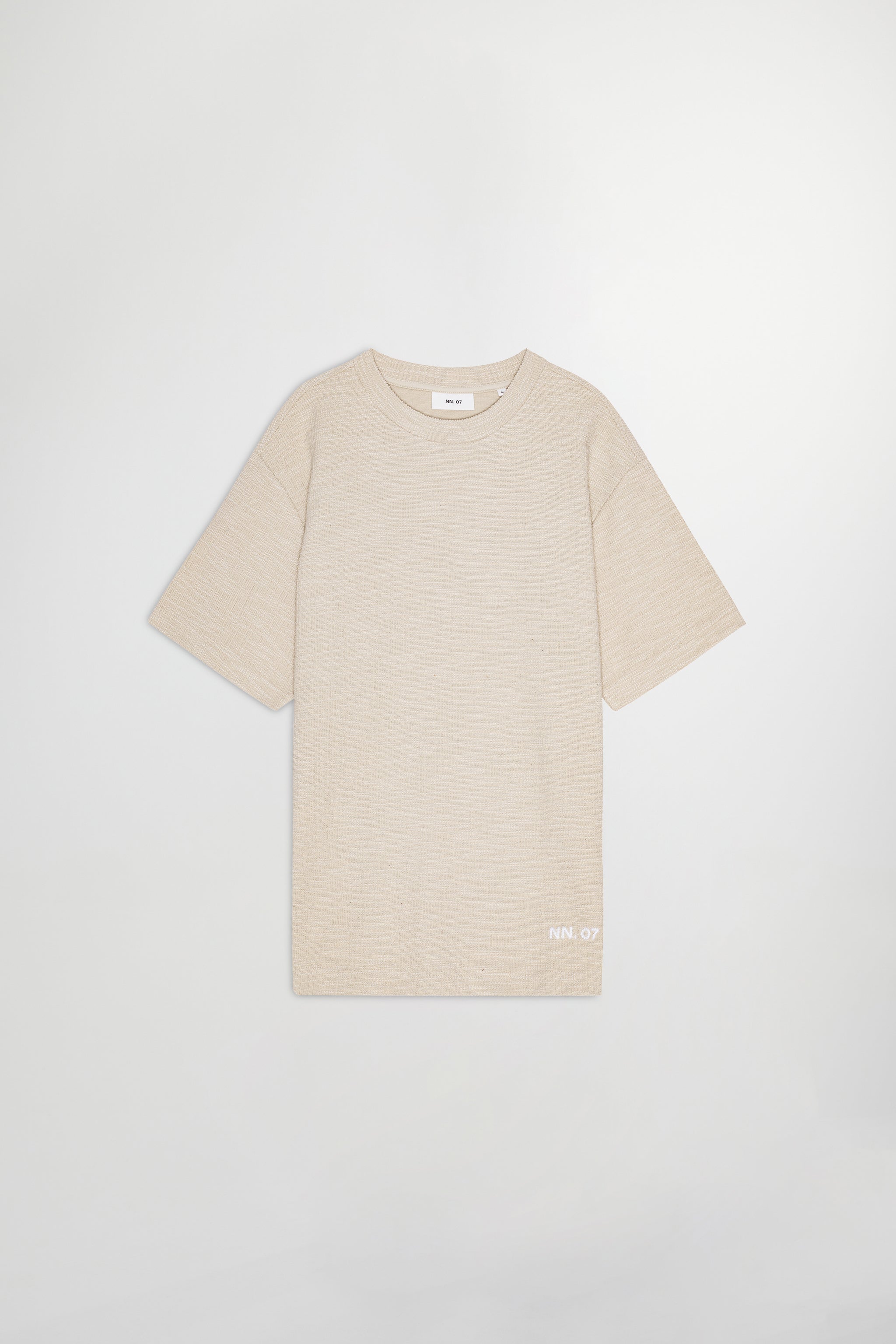 NN07 Nat Tee 3520