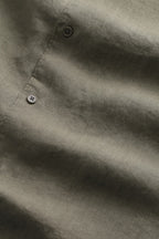 NN07 Enzo Linen Shirt 5708
