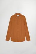 NN07 Enzo Linen Shirt 5708