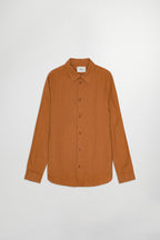 NN07 Enzo Linen Shirt 5708