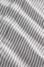 NN07 Colby Logo Oxford Shirt 5910