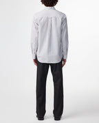 NN07 Colby Logo Oxford Shirt 5910