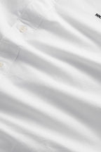 NN07 Colby Logo Oxford Shirt 5910