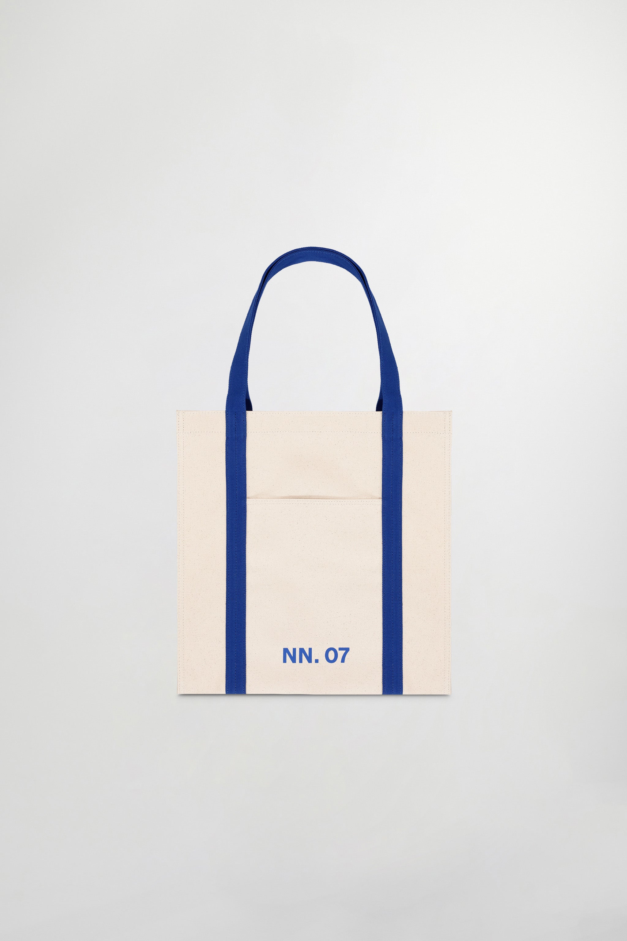 NN.07 Logo Tote Bag 8130