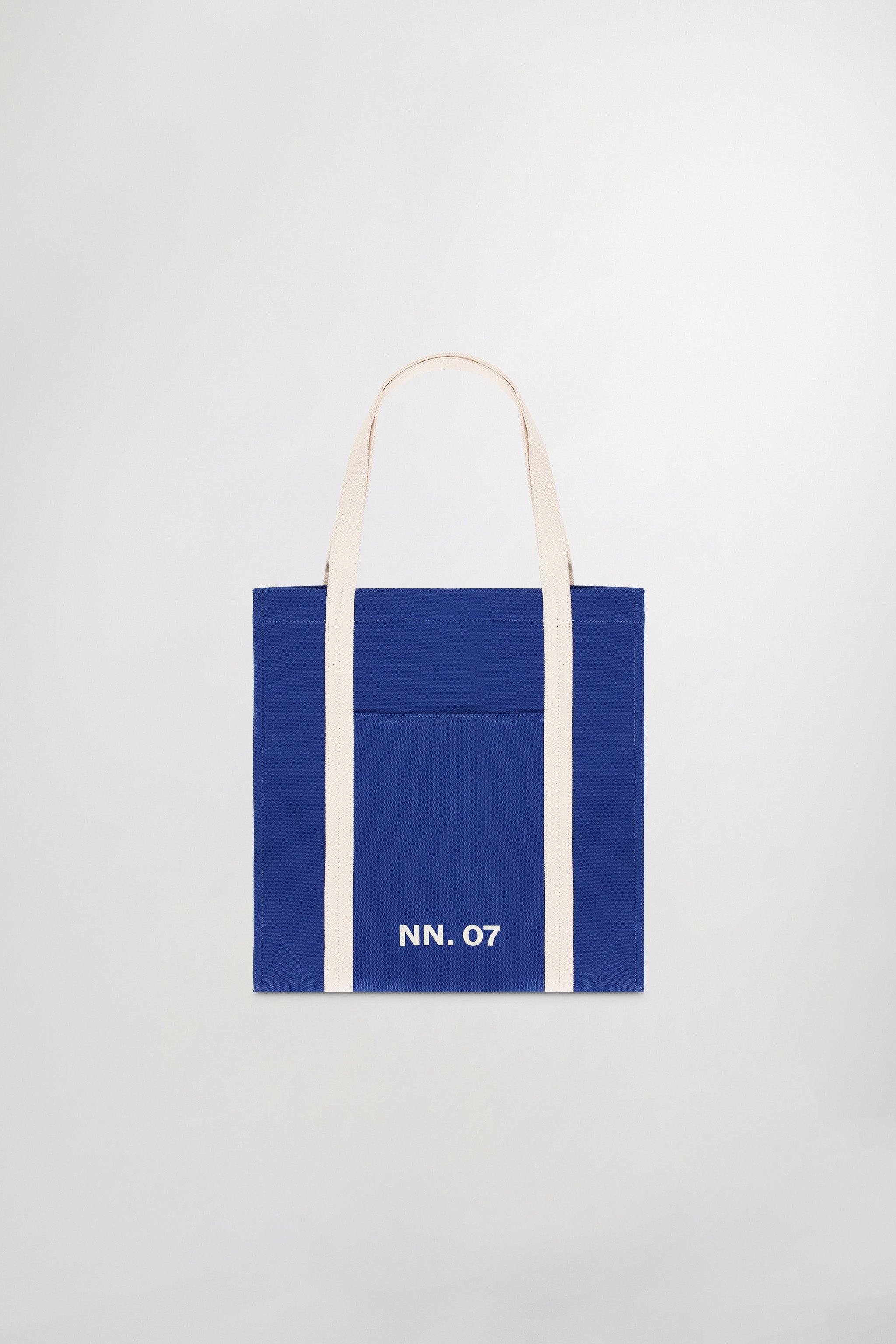 NN.07 Logo Tote Bag 8130