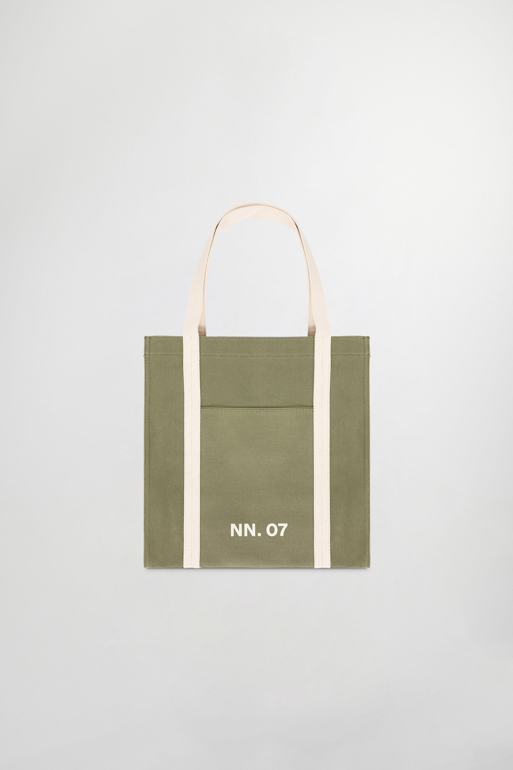 NN.07 Logo Tote Bag 8130