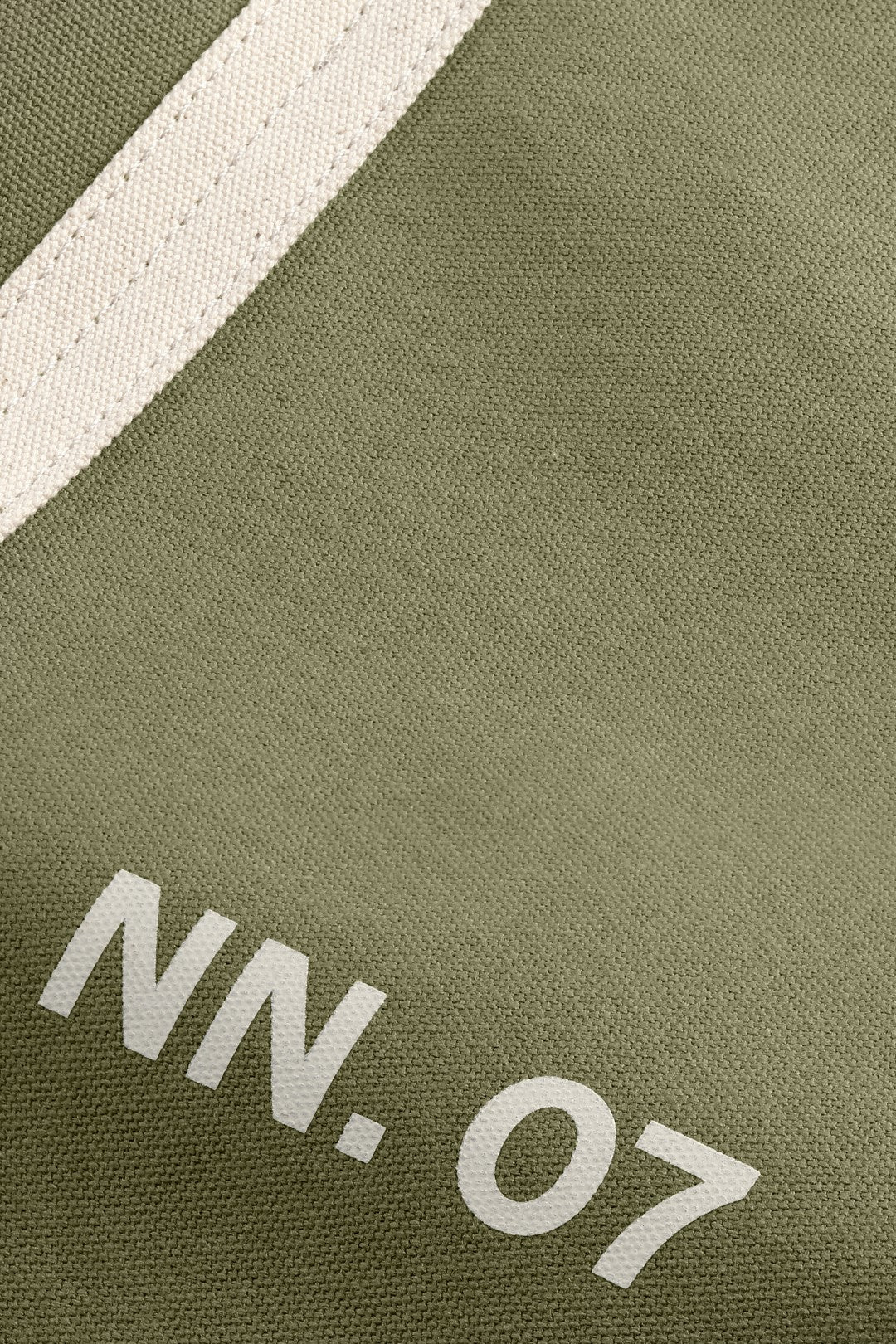 NN.07 Logo Tote Bag 8130