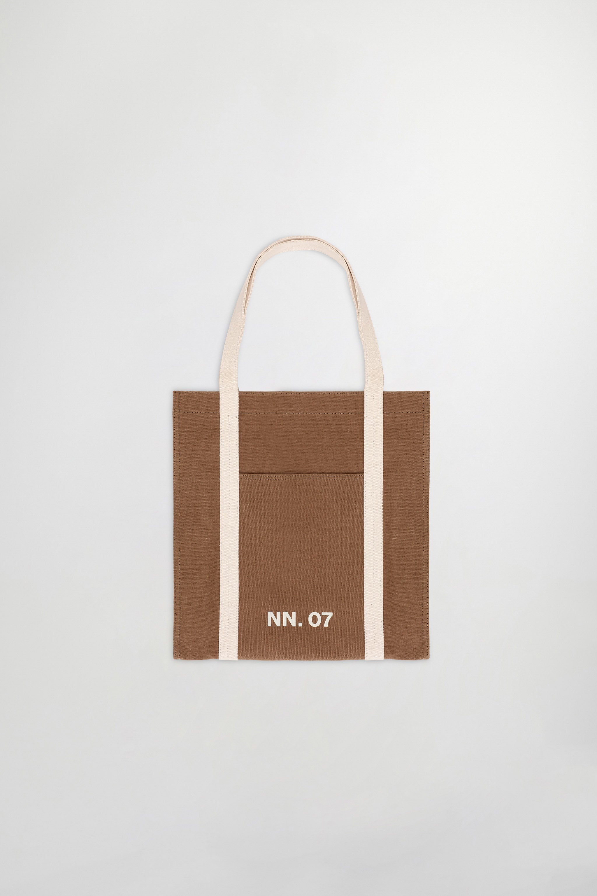 NN.07 Logo Tote Bag 8130