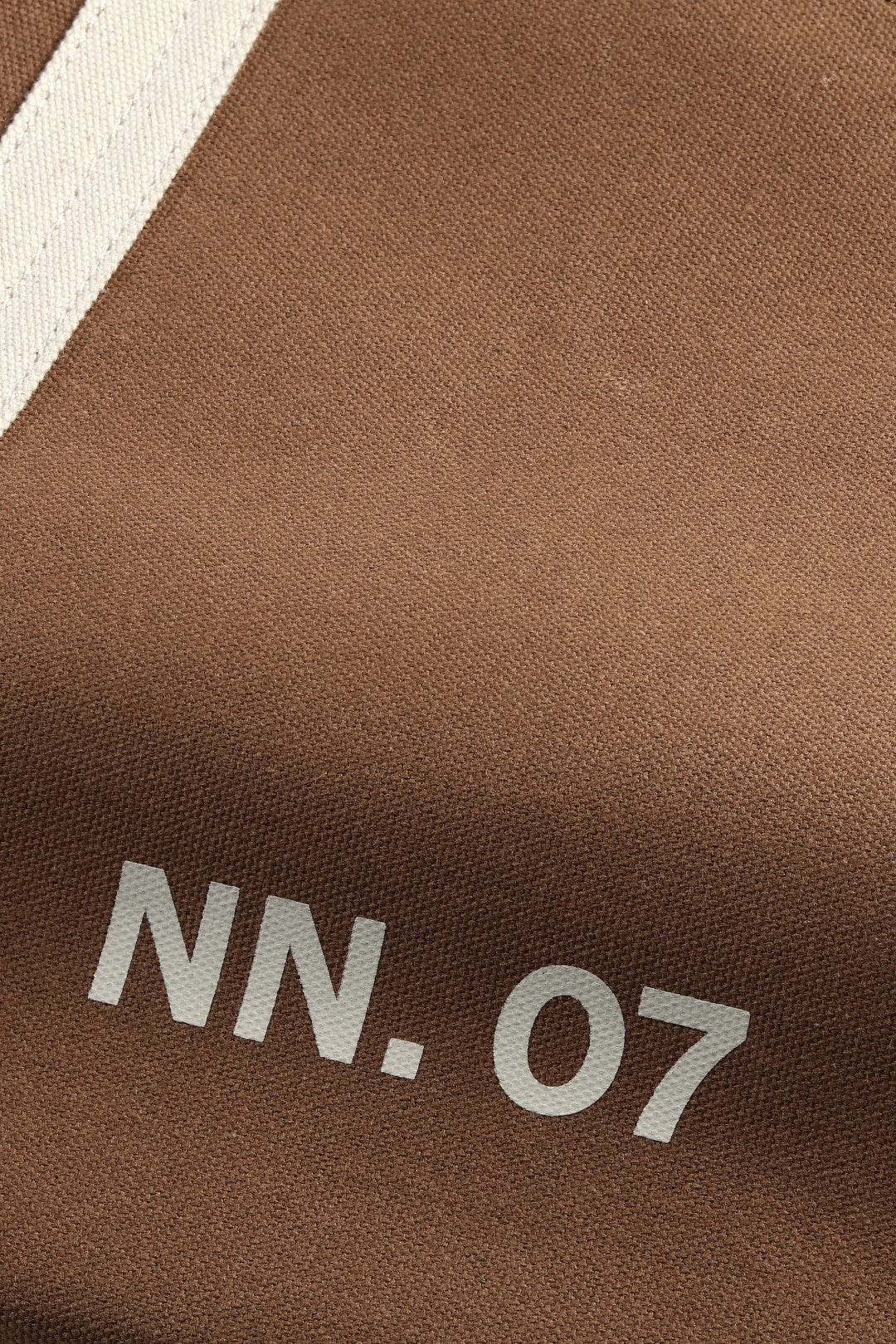 NN.07 Logo Tote Bag 8130
